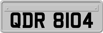 QDR8104