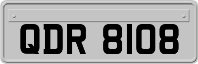 QDR8108
