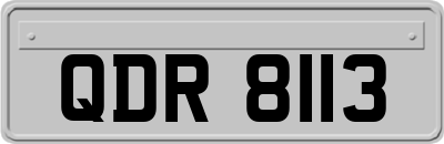 QDR8113