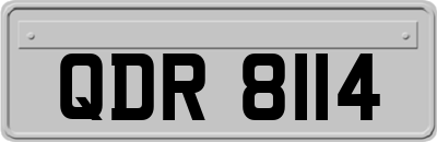 QDR8114