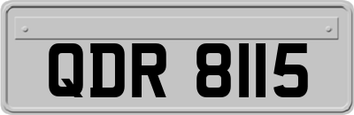 QDR8115