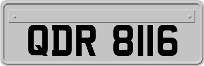 QDR8116