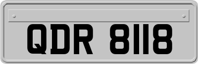 QDR8118