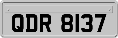 QDR8137