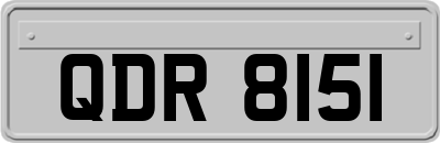 QDR8151