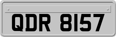 QDR8157