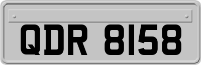 QDR8158