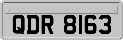 QDR8163