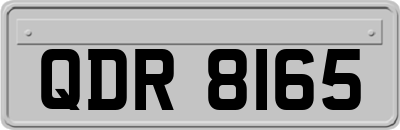 QDR8165