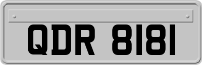 QDR8181