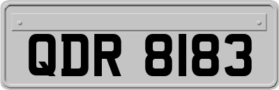 QDR8183