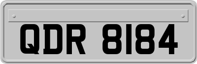 QDR8184