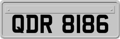 QDR8186