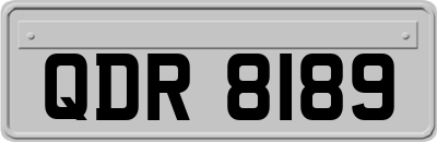 QDR8189