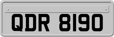 QDR8190