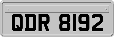 QDR8192