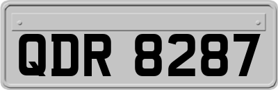QDR8287
