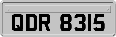 QDR8315