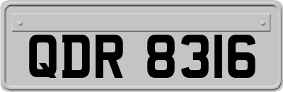QDR8316