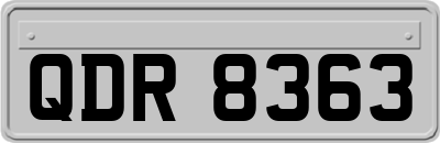 QDR8363
