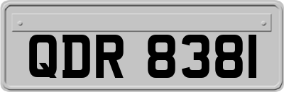 QDR8381