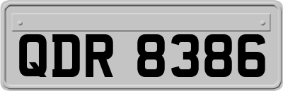 QDR8386