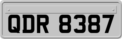 QDR8387