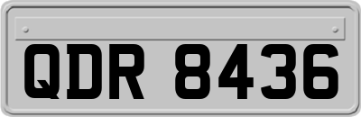 QDR8436