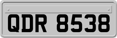 QDR8538