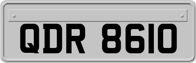 QDR8610