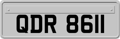 QDR8611