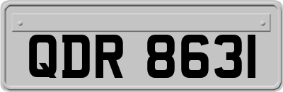 QDR8631