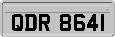 QDR8641