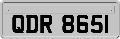QDR8651
