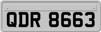 QDR8663