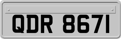 QDR8671
