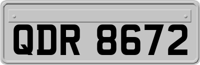 QDR8672