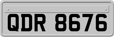 QDR8676