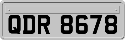 QDR8678