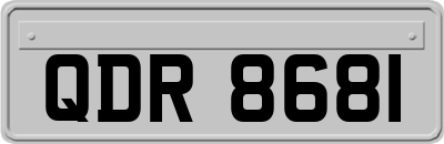 QDR8681