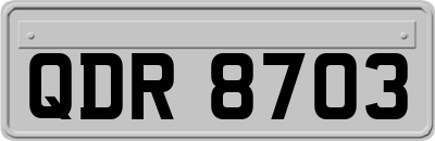 QDR8703