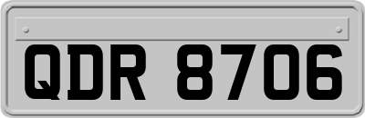 QDR8706