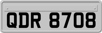 QDR8708