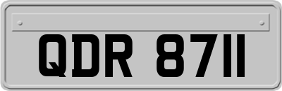 QDR8711