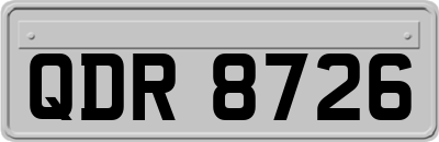 QDR8726