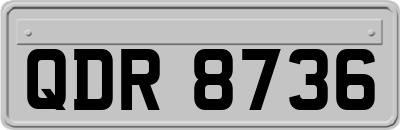QDR8736