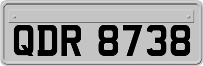 QDR8738