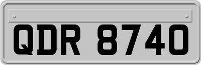 QDR8740