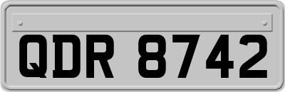 QDR8742