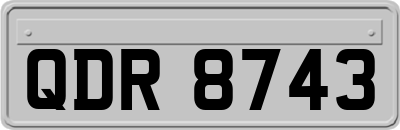 QDR8743